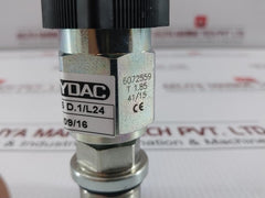Hydac 24V Ac/Dc Clogging Indicator Vr 5 D.1/L24