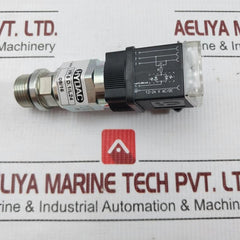 Hydac 24V Ac/Dc Clogging Indicator Vr 5 D.1/L24