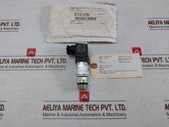 Hydac 24V Ac/Dc Clogging Indicator Vr 5 D.1/L24