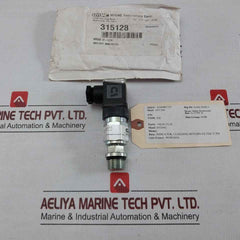 Hydac 24V Ac/Dc Clogging Indicator Vr 5 D.1/L24