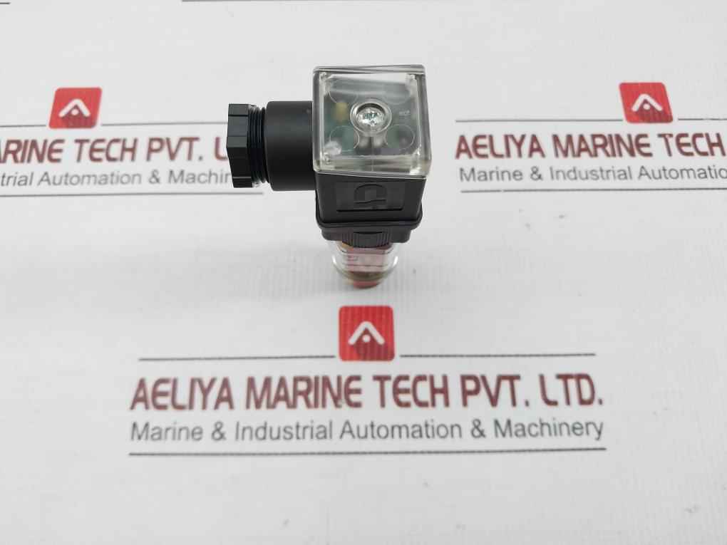 Hydac 24V Ac/Dc Clogging Indicator Vr 5 D.1/L24