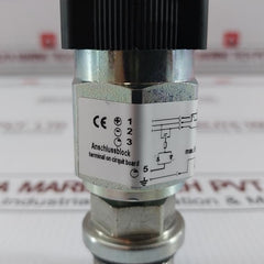Hydac 24V Ac/Dc Clogging Indicator Vr 5 D.1/L24