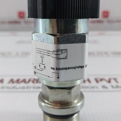 Hydac 24V Ac/Dc Clogging Indicator Vr 5 D.1/L24