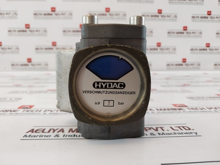 Hydac 2 Bar Filter Clogging Indicator