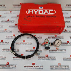 Hydac 326-2340 Charging Unit For Accumulator 0-3600Psi (Incomplete)