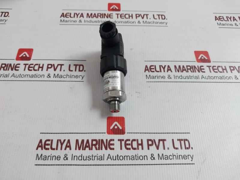 Hydac 4..20Ma 250 Bar Indicator 10..32 Vdc Hda 4745-a-0250-s00