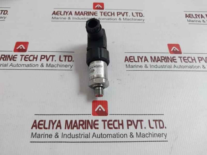 Hydac 4..20Ma 250 Bar Indicator 10..32 Vdc Hda 4745-a-0250-s00