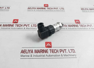 Hydac 4..20Ma 250 Bar Indicator 10..32 Vdc Hda 4745-a-0250-s00
