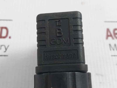Hydac 4..20Ma 250 Bar Indicator 10..32 Vdc Hda 4745-a-0250-s00