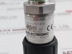 Hydac 4..20Ma 250 Bar Indicator 10..32 Vdc Hda 4745-a-0250-s00