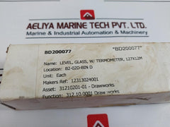 Hydac 700042 Hydraulic Fluid Level Indicator