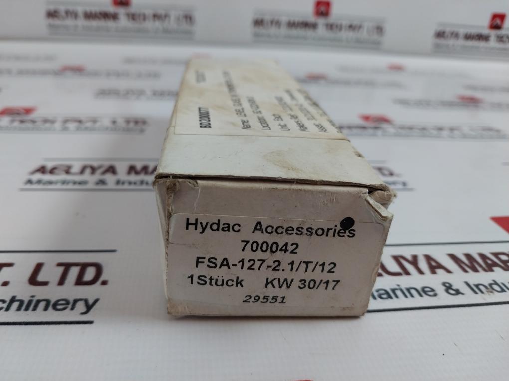 Hydac 700042 Hydraulic Fluid Level Indicator