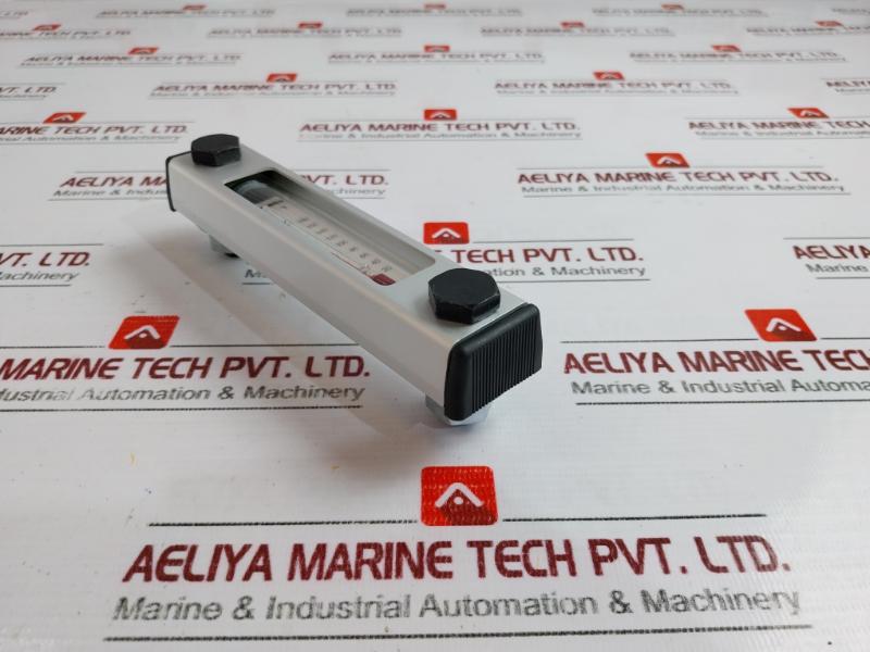 Hydac 700042 Level Glass W/ Hydraulic Oil Level And Temperature 127x12m