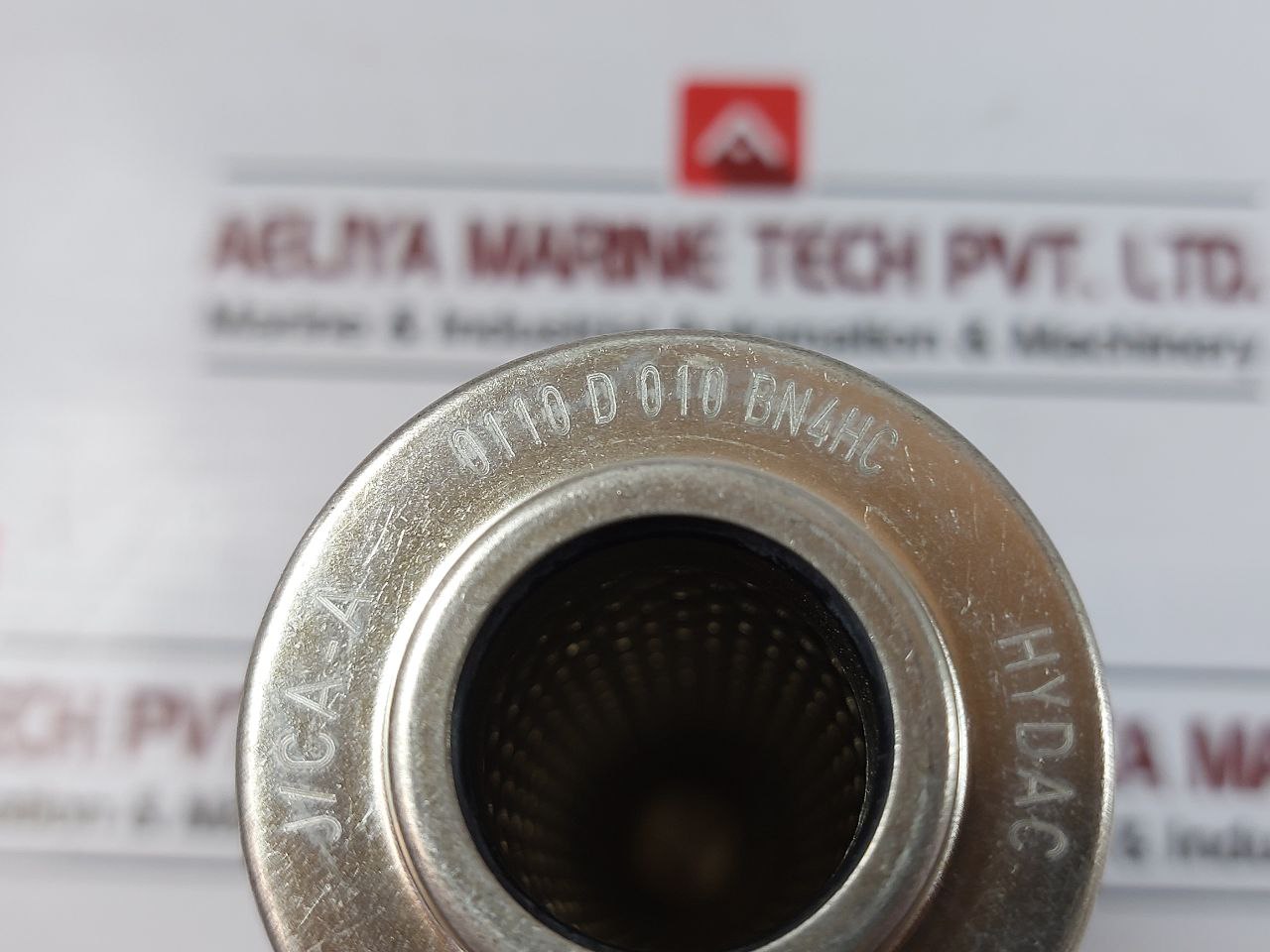 Hydac Betamicron 4 Plus 0110 D 010 Bn4Hc Filter Element 1250488