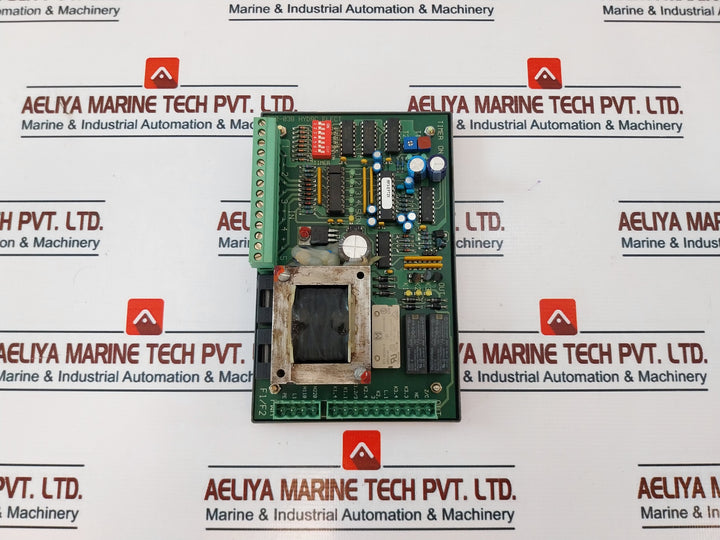 Hydac Electronics RF2-03B Printed Circuit Board 904799