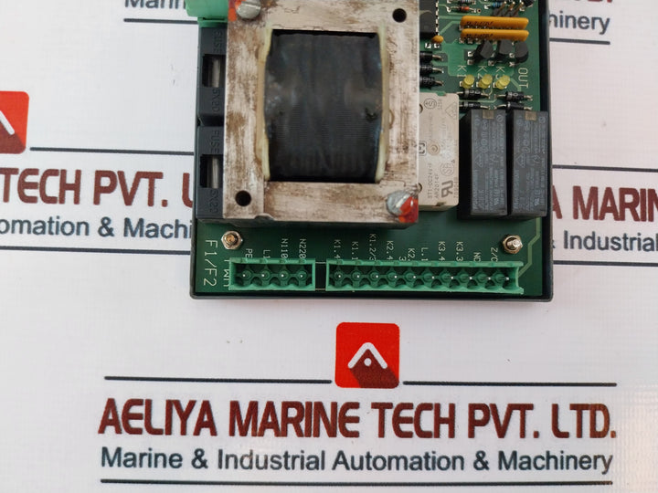Hydac Electronics RF2-03B Printed Circuit Board 904799