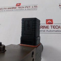 Hydac Gh263-035/226 Solenoid Hydraulic Valve 24 Ohm-24V