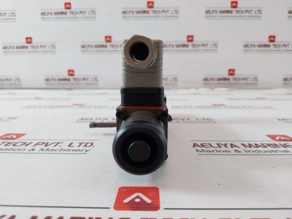 Hydac Gh263-035/226 Solenoid Hydraulic Valve 24 Ohm-24V