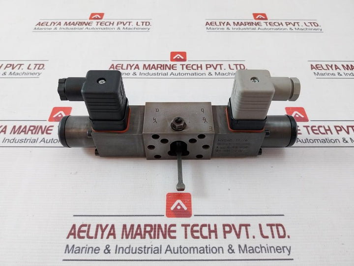 Hydac Gh263-035/226 Solenoid Hydraulic Valve 24 Ohm-24V