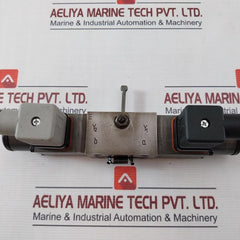 Hydac Gh263-035/226 Solenoid Hydraulic Valve 24 Ohm-24V