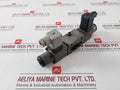 Hydac Gh263-035/226 Solenoid Hydraulic Valve 24 Ohm-24V