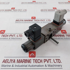 Hydac Gh263-035/226 Solenoid Hydraulic Valve 24 Ohm-24V