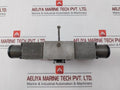 Hydac Gh263-035/226 Solenoid Hydraulic Valve 24 Ohm-24V