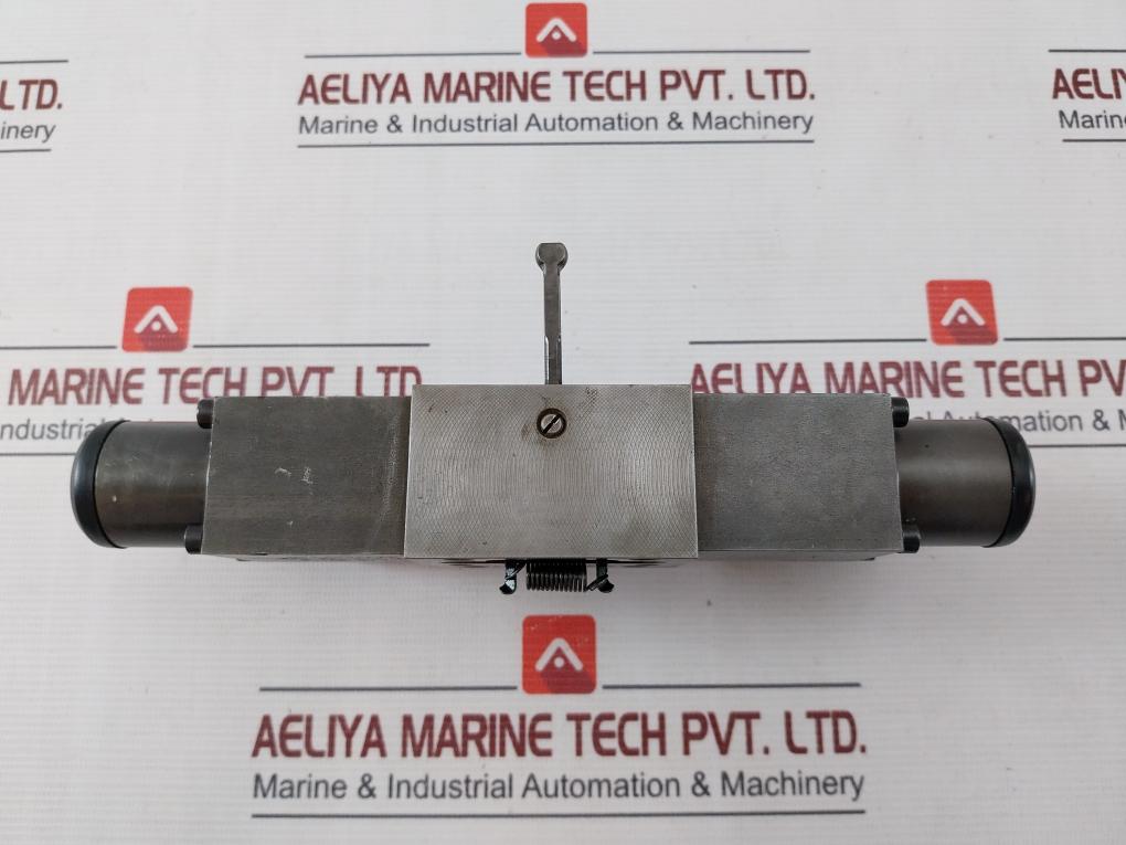 Hydac Gh263-035/226 Solenoid Hydraulic Valve 24 Ohm-24V