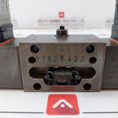 Hydac Gh263-035/226 Solenoid Hydraulic Valve 24 Ohm-24V