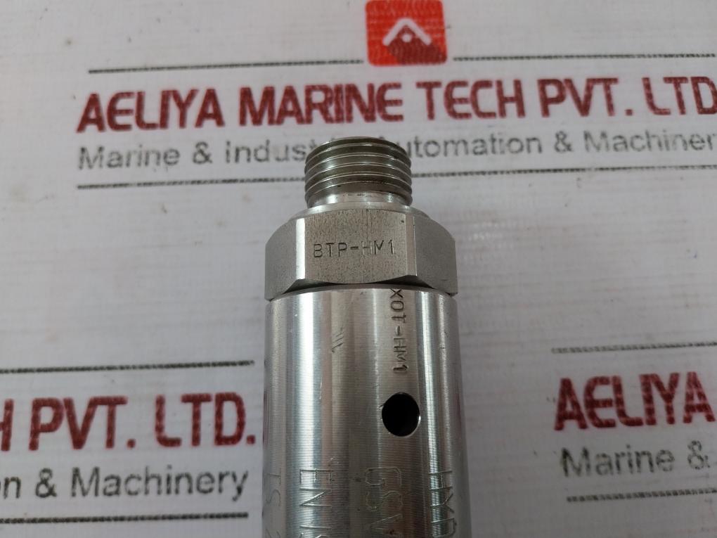 Hydac GSV6-10-CE1637 Gas Safety Valve XOT-HM1/X0T-HM1 A2-040