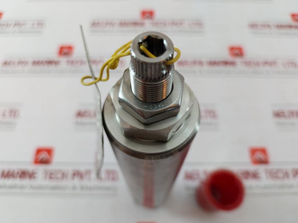 Hydac GSV6-10-CE1637 Gas Safety Valve XOT-HM1/X0T-HM1 A2-040