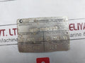 Hydac Gsv6-20-ce 0034 Perfect Control Valve Ps 350 Bar
