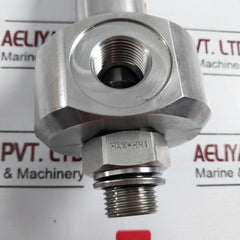 Hydac Gsv6-20-ce1637 Gas Safety Valve 350 Bar Hax=Hm1