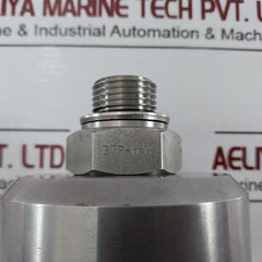 Hydac Gsv6-20-ce 1637 Gas Safety Valve 350 Bar Btp-hm1 0.30 Bar 6.G.015 Kg/H