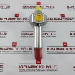 Hydac Gsv6-20-ce 1637 Gas Safety Valve 350 Bar Btp-hm1 0.30 Bar 6.G.015 Kg/H
