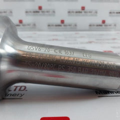 Hydac Gsv6-20-ce 1637 Gas Safety Valve 350 Bar Btp-hm1 0.30 Bar 6.G.015 Kg/H