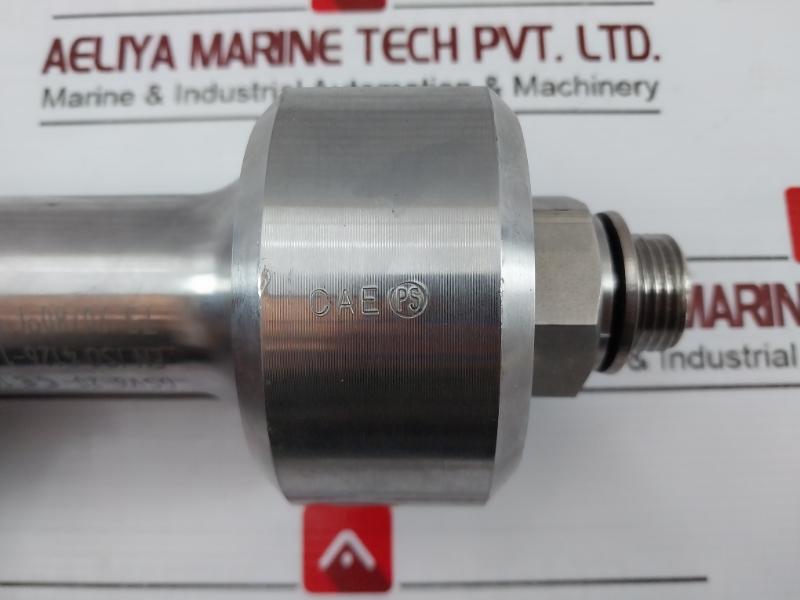 Hydac Gsv6-20-ce 1637 Gas Safety Valve 350 Bar Btp-hm1 0.30 Bar 6.G.015 Kg/H