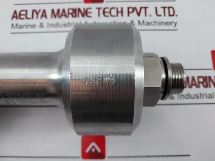Hydac Gsv6-20-ce 1637 Gas Safety Valve 350 Bar Btp-hm1 0.30 Bar 6.G.015 Kg/H
