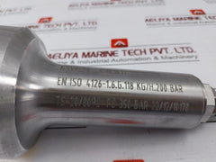 Hydac Gsv6-20-ce 1637 Gas Safety Valve Pressure 2900 Psi 350 Bar Ep 280
