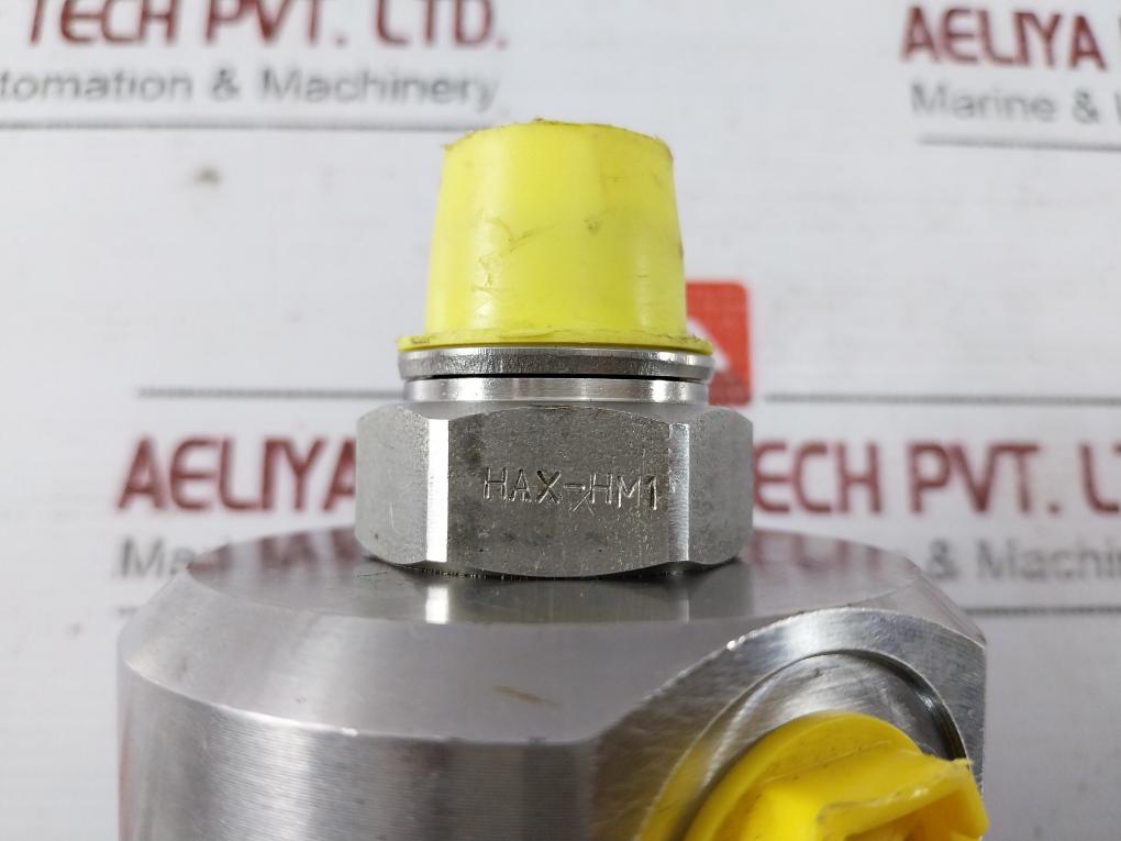 Hydac Gsv6-20-ce 1637 Gas Safety Valve Pressure 2900 Psi 350 Bar Ep 280