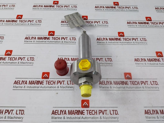 Hydac Gsv6-20-ce 1637 Gas Safety Valve Pressure 2900 Psi 350 Bar Ep 280