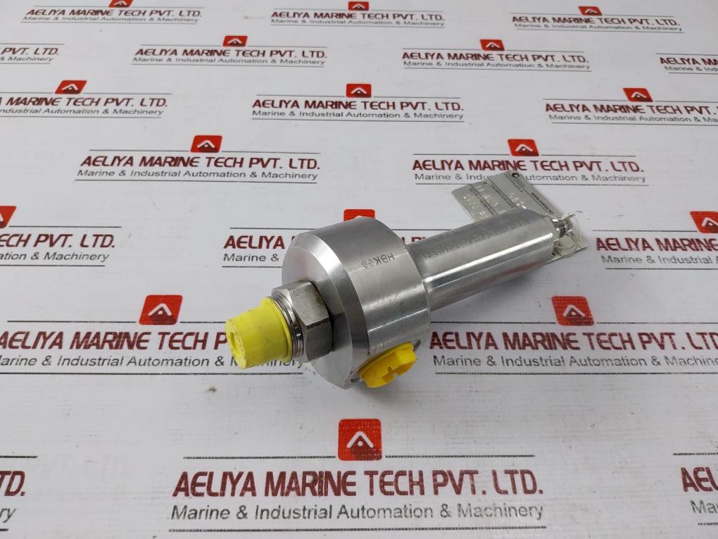 Hydac Gsv6-20-ce 1637 Gas Safety Valve Pressure 2900 Psi 350 Bar Ep 280