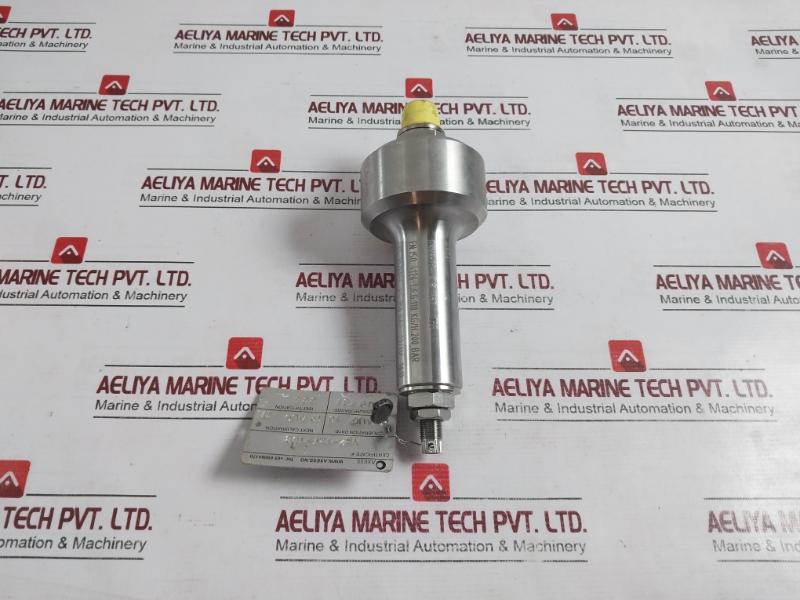 Hydac Gsv6-20-ce 1637 Gas Safety Valve Ps 350 Bar 2900 Psi