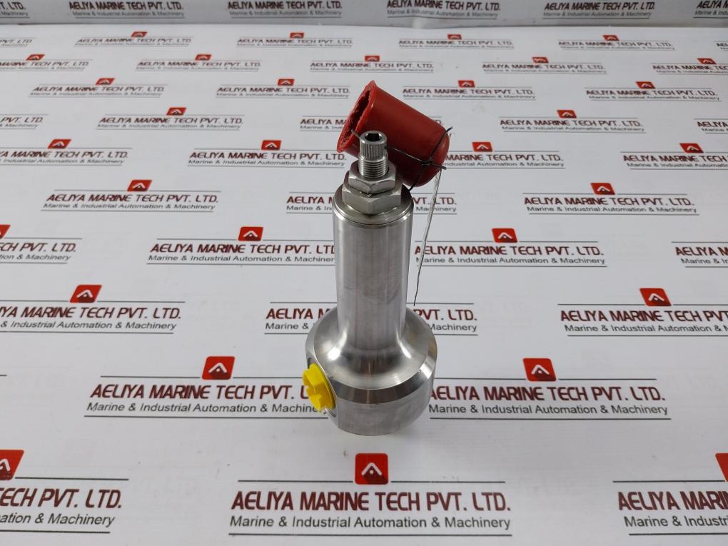 Hydac Gsv6-20-ce1637 Hax-hm1 Gas Safety Valve 4061 Psi 280 Bar