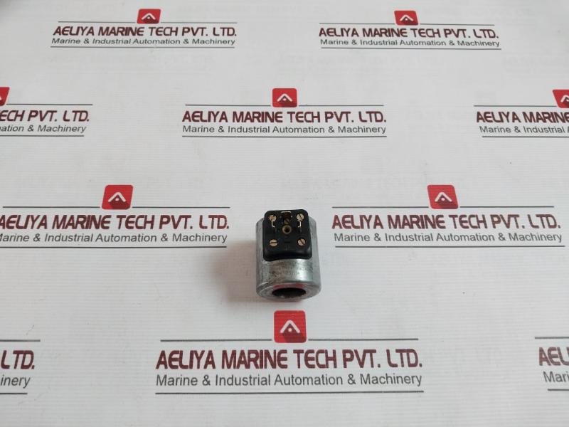 Hydac Gz 45 Solenoid Coil Hydraulic Valve 24 Vdc Wk 23/04