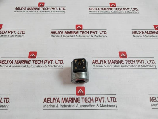 Hydac Gz 45 Solenoid Coil Hydraulic Valve 24 Vdc Wk 23/04