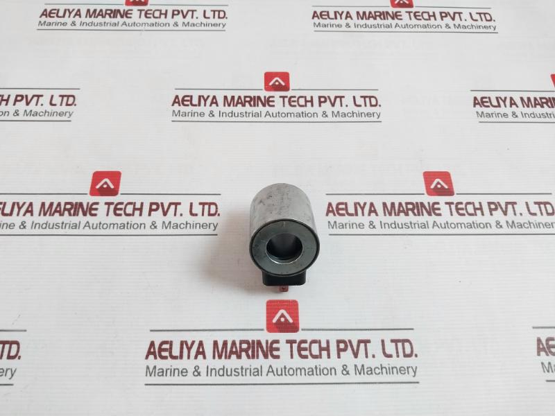Hydac Gz 45 Solenoid Coil Hydraulic Valve 24 Vdc Wk 23/04