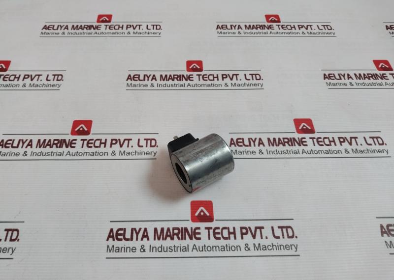 Hydac Gz 45 Solenoid Coil Hydraulic Valve 24 Vdc Wk 23/04