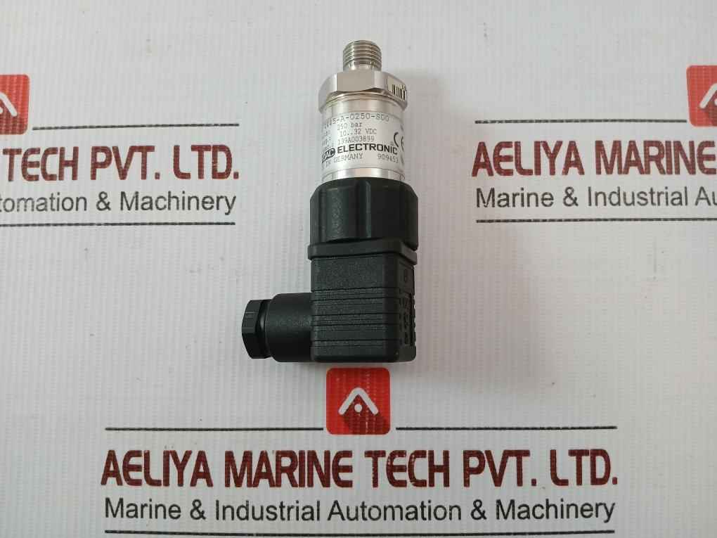 Hda 4445-a-0250-s00 Pressure Transmitter 250Bar Hydac