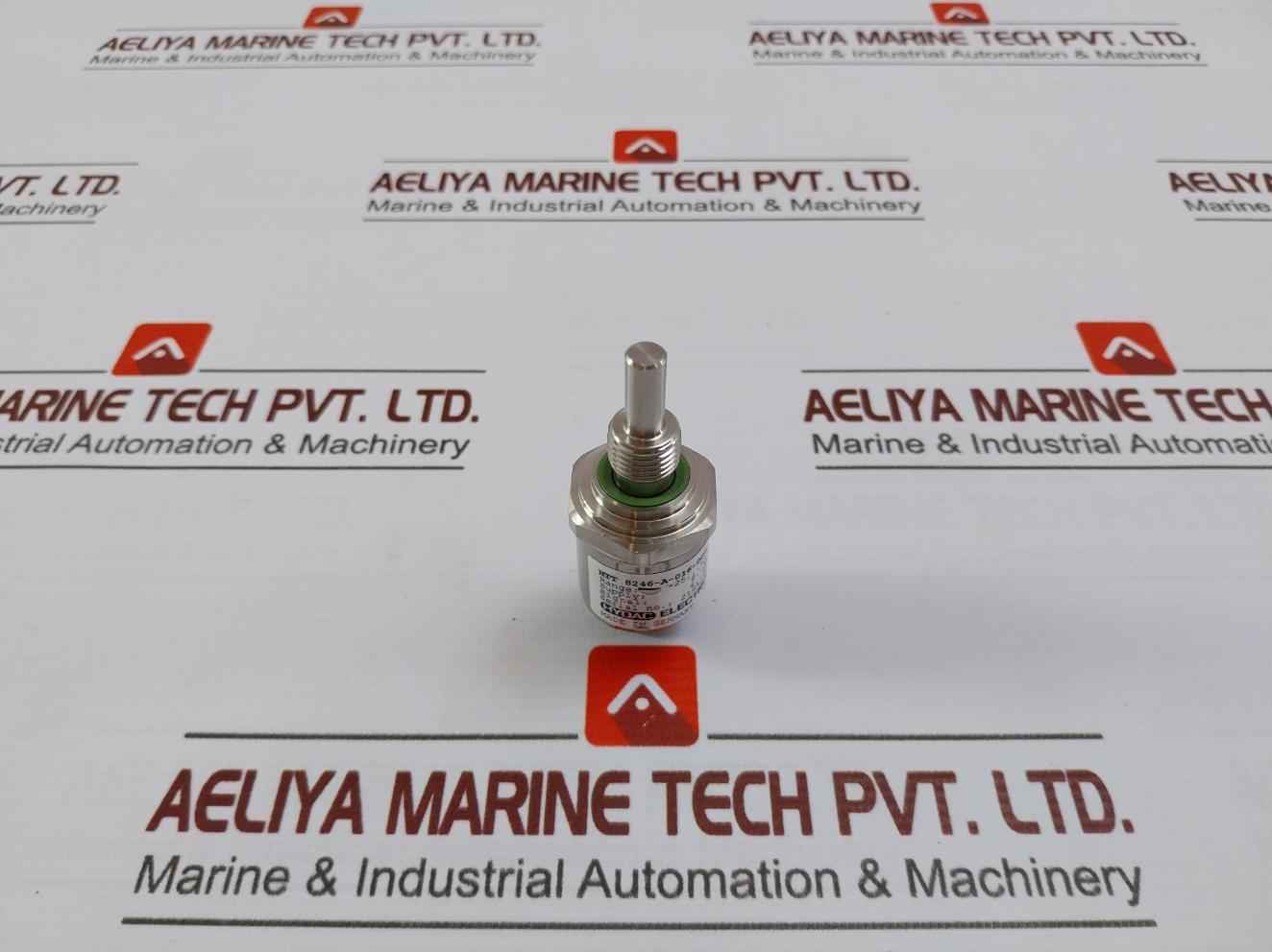 Hydac Htt 8246-a-016-000 Temperature Transmitter 8–30Vdc 4–20 Ma